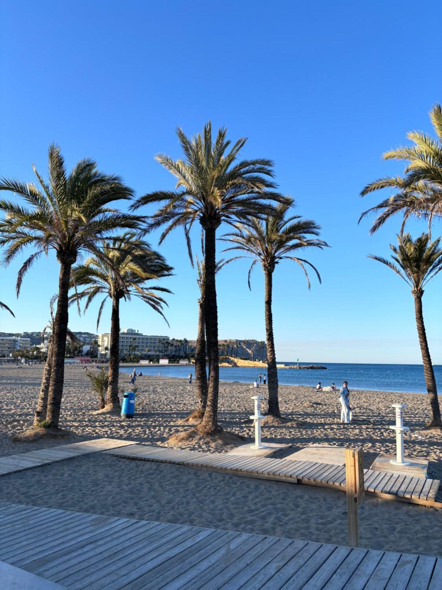 Apartment Tenis Club En Javea *